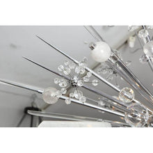 KA1500 GLAMOROUS SPUTNIK - Alan Mizrahi Lighting