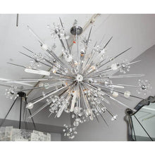 KA1500 GLAMOROUS SPUTNIK - Alan Mizrahi Lighting