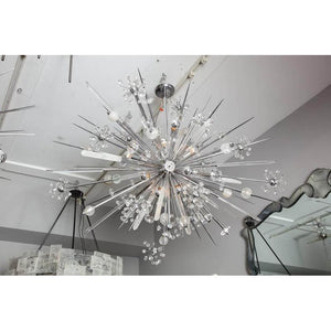 KA1500 GLAMOROUS SPUTNIK - Alan Mizrahi Lighting