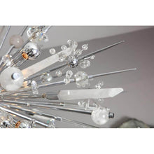 KA1500 GLAMOROUS SPUTNIK - Alan Mizrahi Lighting