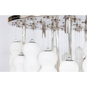 KA1807 MURANO DROPS - Alan Mizrahi Lighting