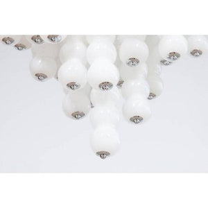 KA1807 MURANO DROPS - Alan Mizrahi Lighting