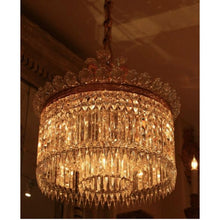 KA1883 CRINOLINE - Alan Mizrahi Lighting