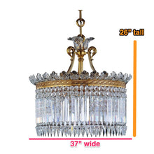KA1883 CRINOLINE - Alan Mizrahi Lighting