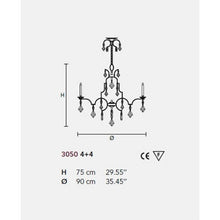 KA1904 LIZZI - Alan Mizrahi Lighting