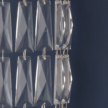 KA1932 CRYSTAL MINI CRESCENT - Alan Mizrahi Lighting