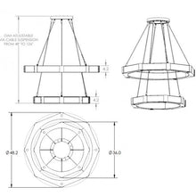 KA1940 GLACIER - Alan Mizrahi Lighting