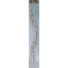 PL371 LIQUID STAIRCASE - Alan Mizrahi Lighting