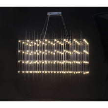 MN2101 UNIVERSO rectangle Pure Edge - Alan Mizrahi Lighting