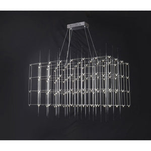 MN2101 UNIVERSO rectangle Pure Edge - Alan Mizrahi Lighting