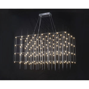 MN2101 UNIVERSO rectangle Pure Edge - Alan Mizrahi Lighting