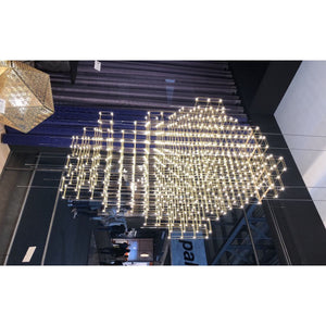 MN2102 QUASAR SUSPENSION - Alan Mizrahi Lighting
