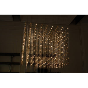 MN2101 UNIVERSO rectangle Pure Edge - Alan Mizrahi Lighting