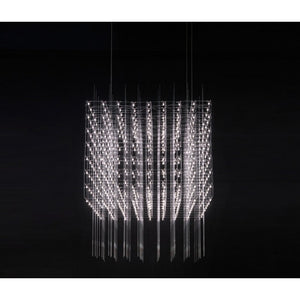 MN2101 UNIVERSO rectangle Pure Edge - Alan Mizrahi Lighting