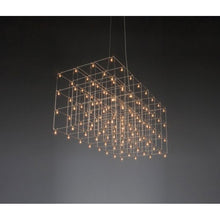 MN2101 UNIVERSO rectangle Pure Edge - Alan Mizrahi Lighting