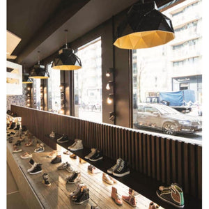 MV2011 DARK APOLLO ARCHITECTURAL - Alan Mizrahi Lighting