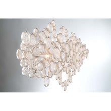 MV2026 TRENTO LINEAR CHANDELIER - Alan Mizrahi Lighting