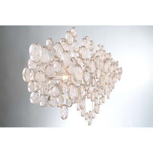 MV2026 TRENTO LINEAR CHANDELIER - Alan Mizrahi Lighting