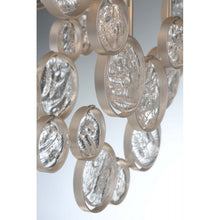 MV2026 TRENTO LINEAR CHANDELIER - Alan Mizrahi Lighting