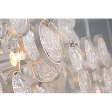 MV2026 TRENTO LINEAR CHANDELIER - Alan Mizrahi Lighting