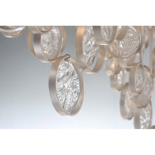 MV2026 TRENTO LINEAR CHANDELIER - Alan Mizrahi Lighting