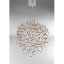 MV2026 TRENTO LINEAR CHANDELIER - Alan Mizrahi Lighting