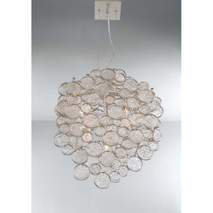 MV2026 TRENTO LINEAR CHANDELIER - Alan Mizrahi Lighting