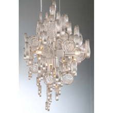 MV2026 TRENTO LINEAR CHANDELIER - Alan Mizrahi Lighting