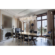 MV2026 TRENTO LINEAR CHANDELIER - Alan Mizrahi Lighting