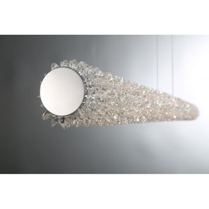 MV2028 SASSI ROUND - Alan Mizrahi Lighting