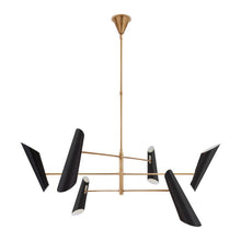 MV3002 FRANCA LARGE PIVOTING - Alan Mizrahi Lighting