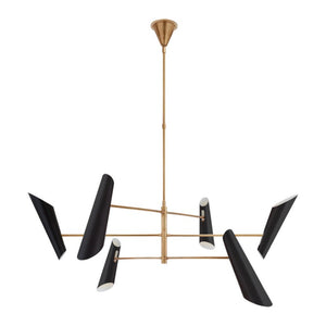 MV3002 FRANCA LARGE PIVOTING - Alan Mizrahi Lighting