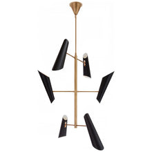 MV3002 FRANCA LARGE PIVOTING - Alan Mizrahi Lighting
