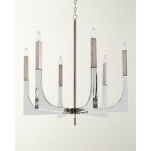 MV3013 SIRIUS CHANDELIER - Alan Mizrahi Lighting