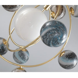 MV3017 MARSDEN UNIVERSE - Alan Mizrahi Lighting