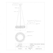 OR323 BUBLE CLOUDY - Alan Mizrahi Lighting