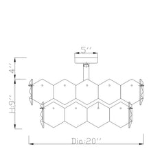 SJ2158 OVERTURE FLUSH - Alan Mizrahi Lighting
