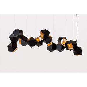 QZ0106 WELLES LONG MODULAR - Alan Mizrahi Lighting