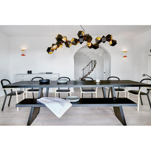 QZ0106 WELLES LONG MODULAR - Alan Mizrahi Lighting