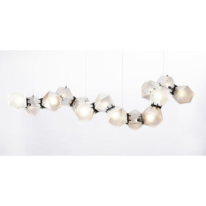 QZ0106 WELLES LONG MODULAR - Alan Mizrahi Lighting