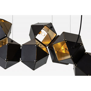 QZ0106 WELLES LONG MODULAR - Alan Mizrahi Lighting