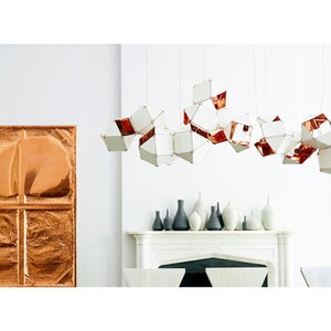 QZ0106 WELLES LONG MODULAR - Alan Mizrahi Lighting