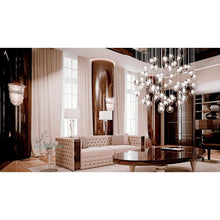 QZ0306 BULLES - Alan Mizrahi Lighting