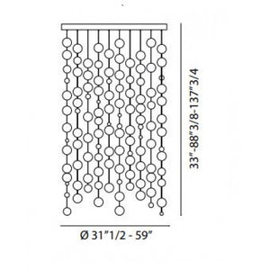 QZ0319 BALLOTON - Alan Mizrahi Lighting