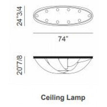 QZ0322 SYLAR - Alan Mizrahi Lighting