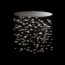 QZ0327 SIRIUS V SUSPENSION - Alan Mizrahi Lighting