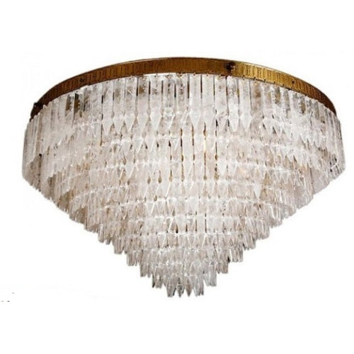 QZ0332 MYRZAH ROCK CRYSTAL - Alan Mizrahi Lighting