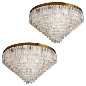 QZ0332 MYRZAH ROCK CRYSTAL - Alan Mizrahi Lighting