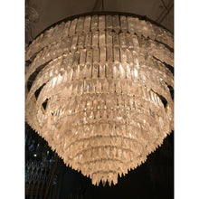 QZ0332 MYRZAH ROCK CRYSTAL - Alan Mizrahi Lighting