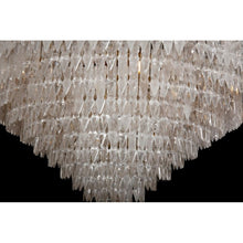 QZ0332 MYRZAH ROCK CRYSTAL - Alan Mizrahi Lighting